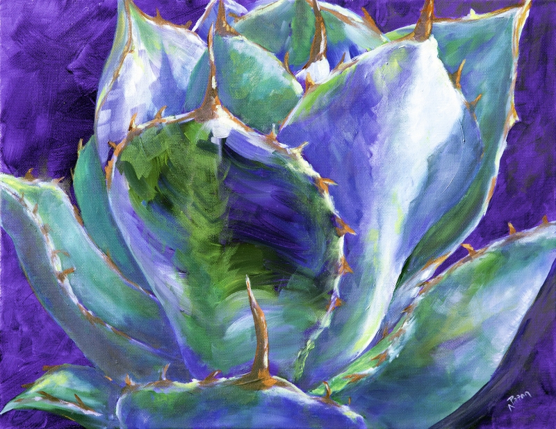 Twilight Dreams by artist Nancy Paton